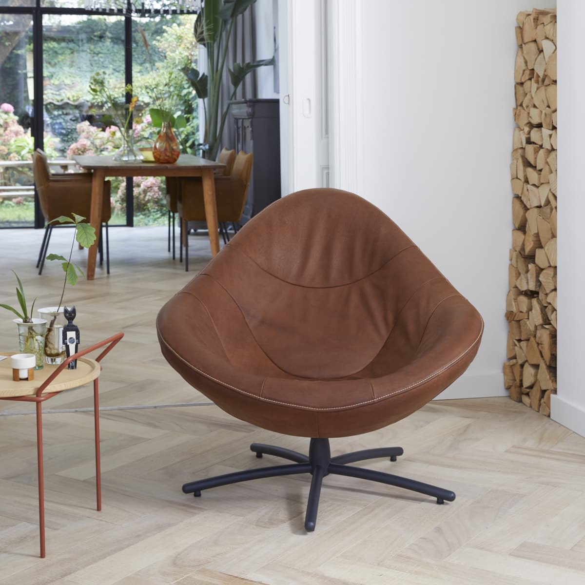 Fauteuil Hidde - 3