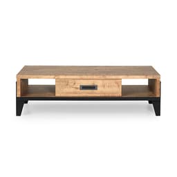 Salontafel Venlo mango 1L - 1