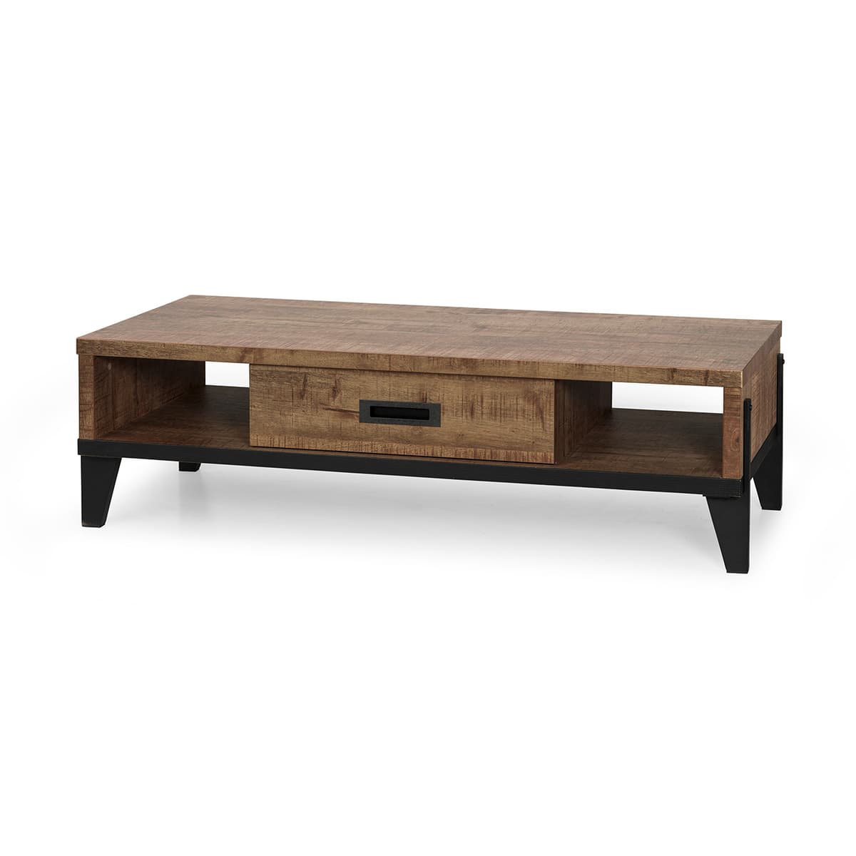 Salontafel Venlo dark mango 1L - 2