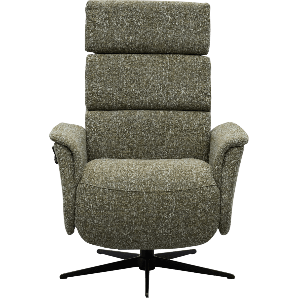 Relaxfauteuil Famke manueel - 1