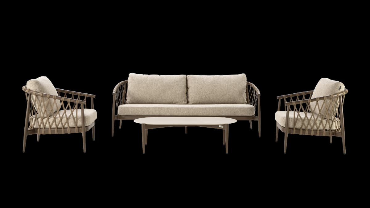 Loungeset Minca - 1