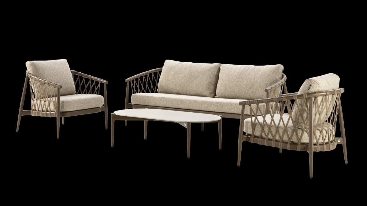 Loungeset Minca - 2