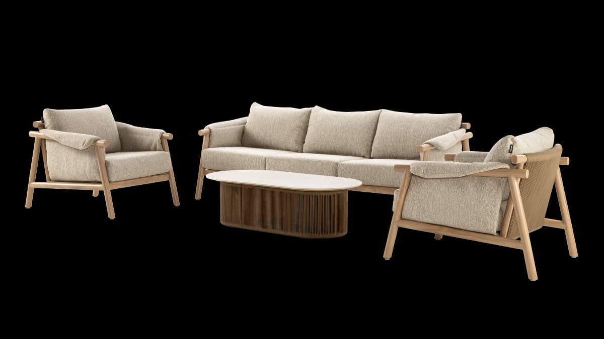 Loungeset Palomino  - 1