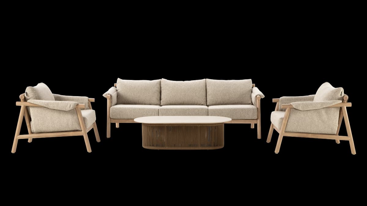 Loungeset Palomino  - 3
