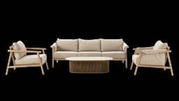 Loungeset Palomino  - 4
