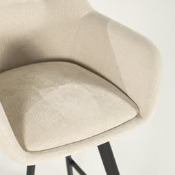 Barstoel Bliss Beige - 5