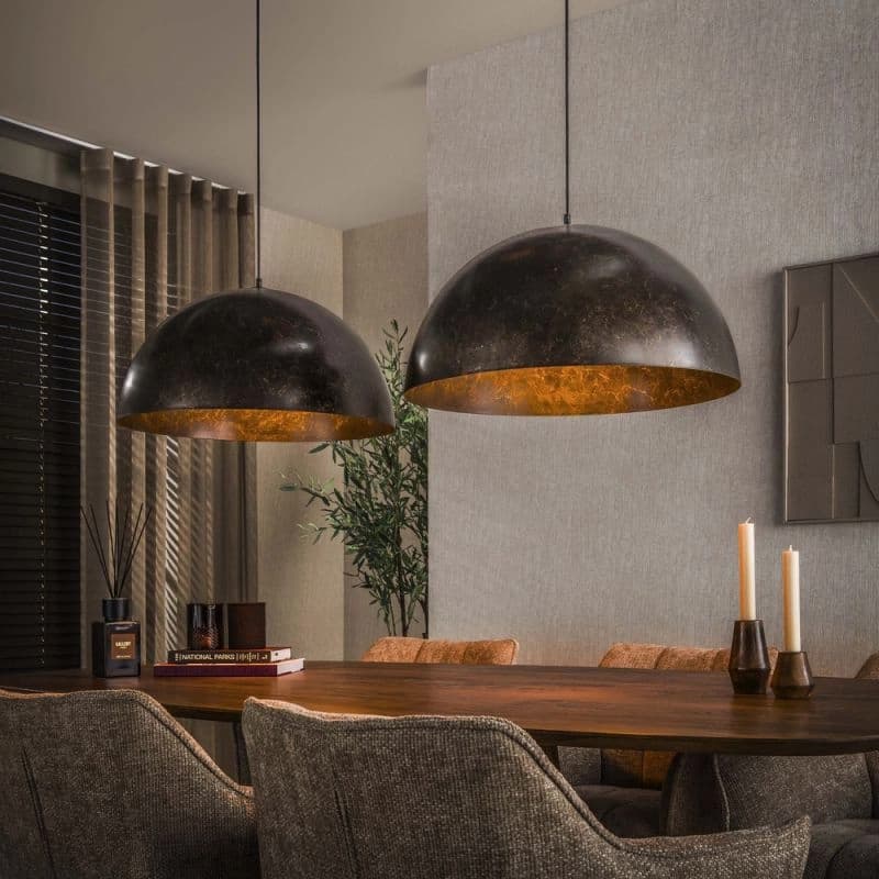 Hanglamp Donny 2L