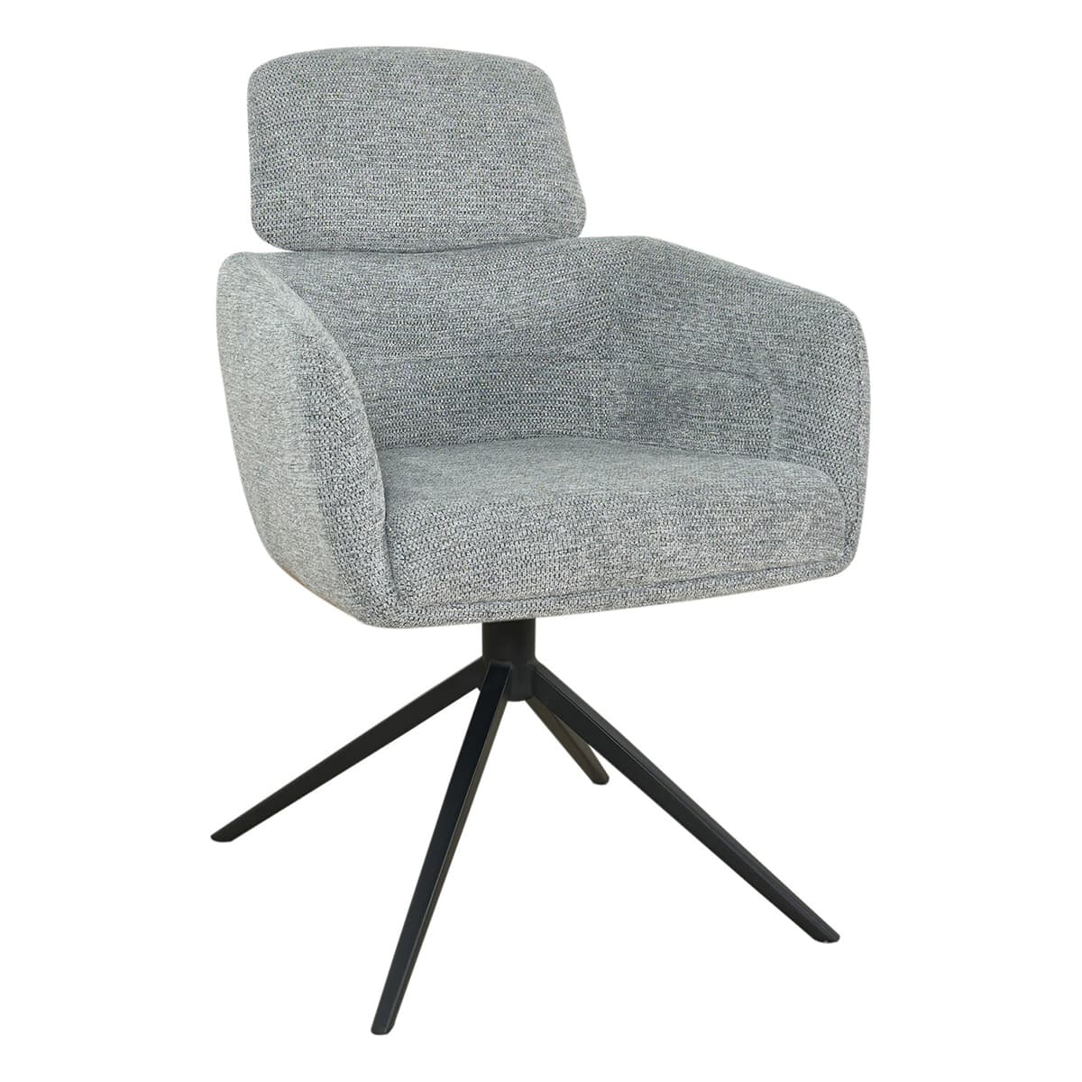 Eetkamerstoel Kelden Grey - 1