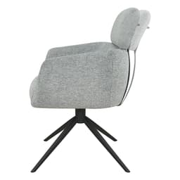 Eetkamerstoel Kelden Grey - 2