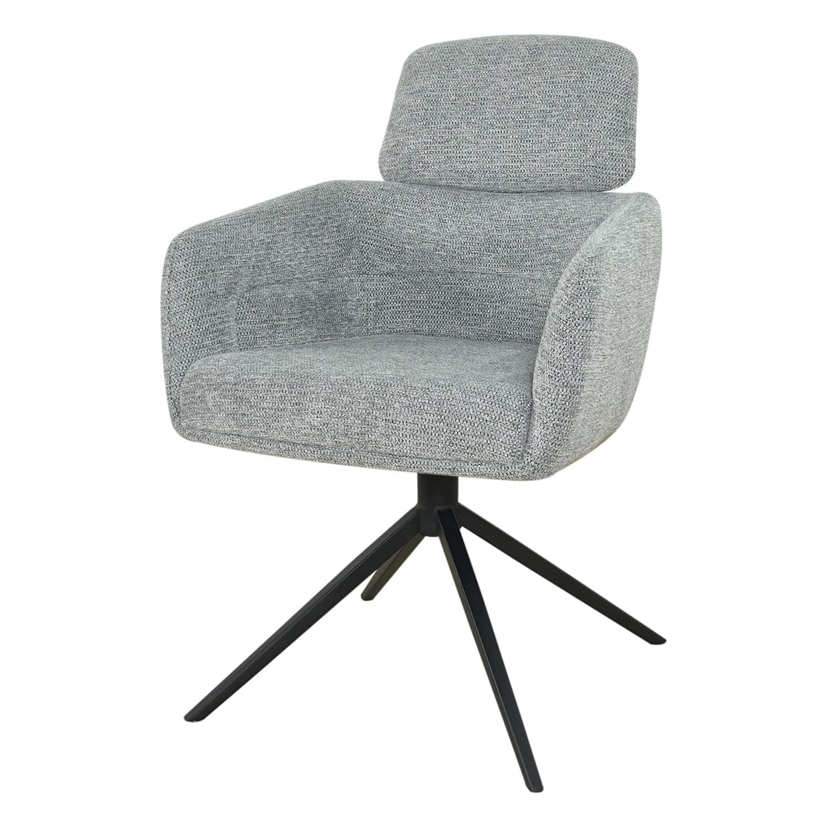 Eetkamerstoel Kelden Grey - 3