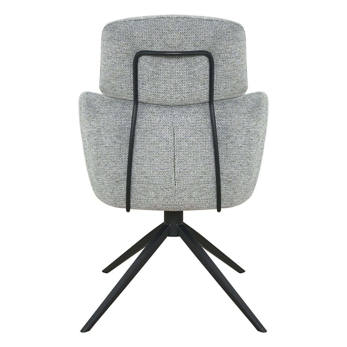 Eetkamerstoel Kelden Grey - 4