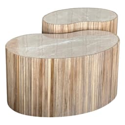 Salontafel set van 2 Renix - 1