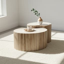 Salontafel set van 2 Renix - 2