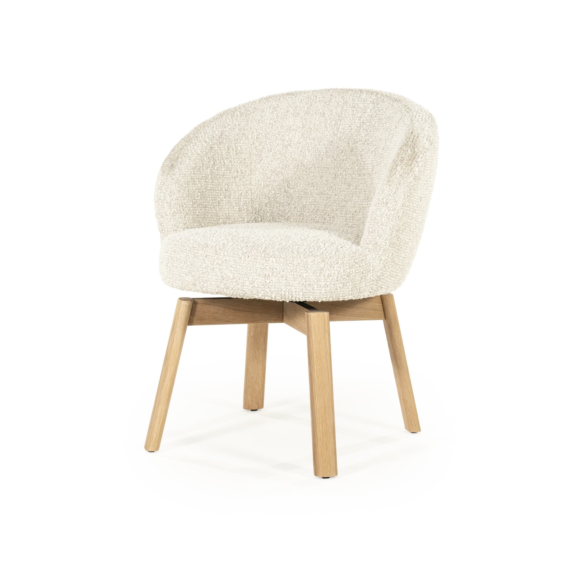 Stoel Livia Beige Hush