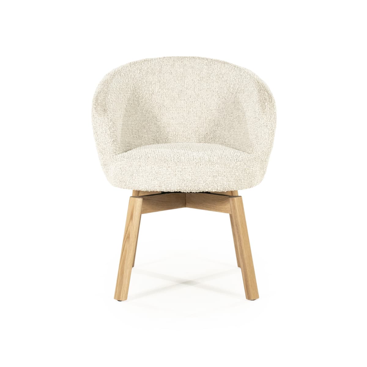 Stoel Livia Beige Hush - 2