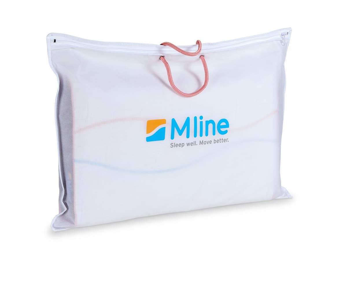 M Line Pillow You Roze 7,5 cm - 2