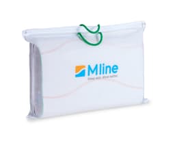 M Line Pillow You Groen 12 cm - 2