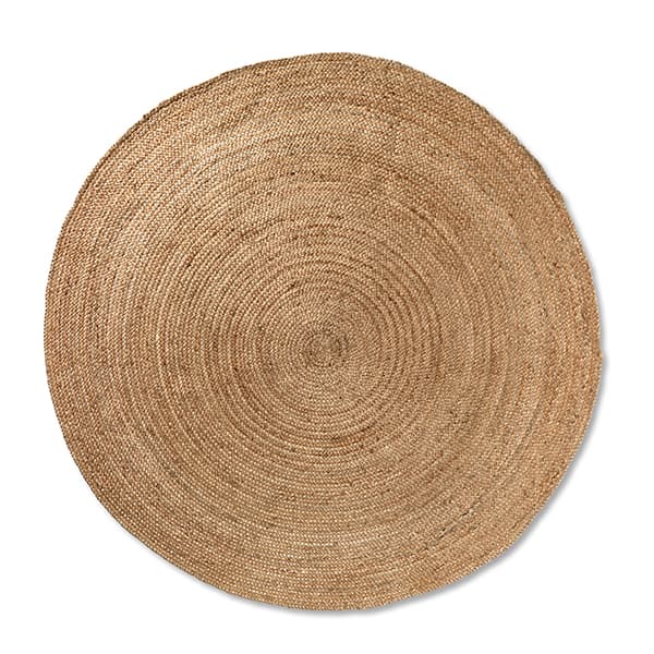 Lovina karpet naturel - dia 200