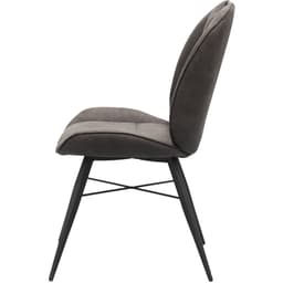Eetkamerstoel Sporo Antraciet - 5