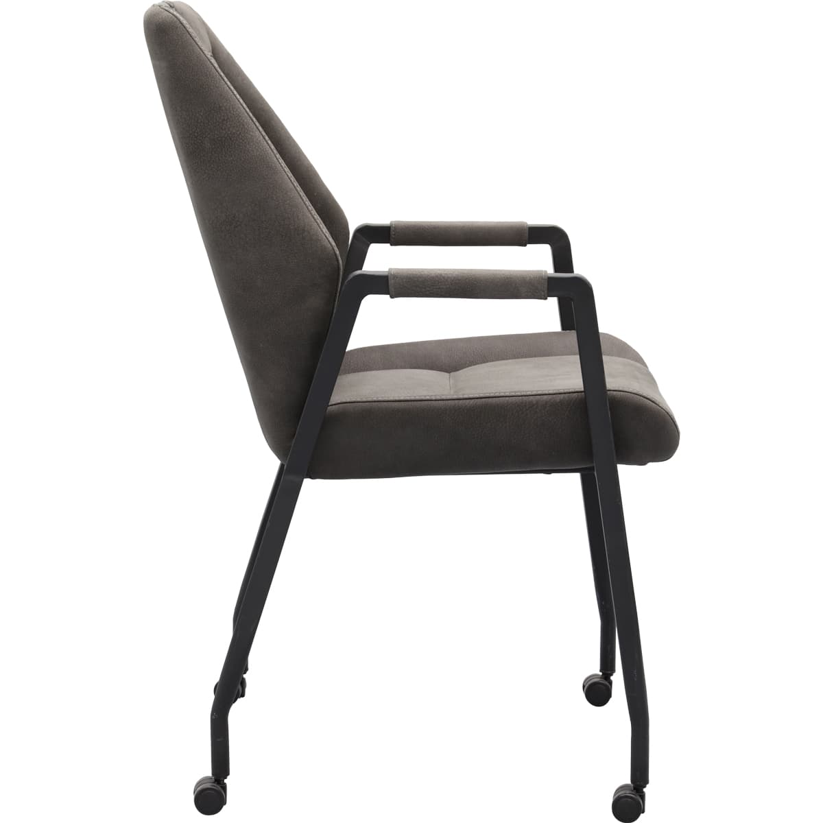 Eetkamerstoel Allure Antraciet  - 10