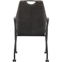 Eetkamerstoel Allure Antraciet  - 8