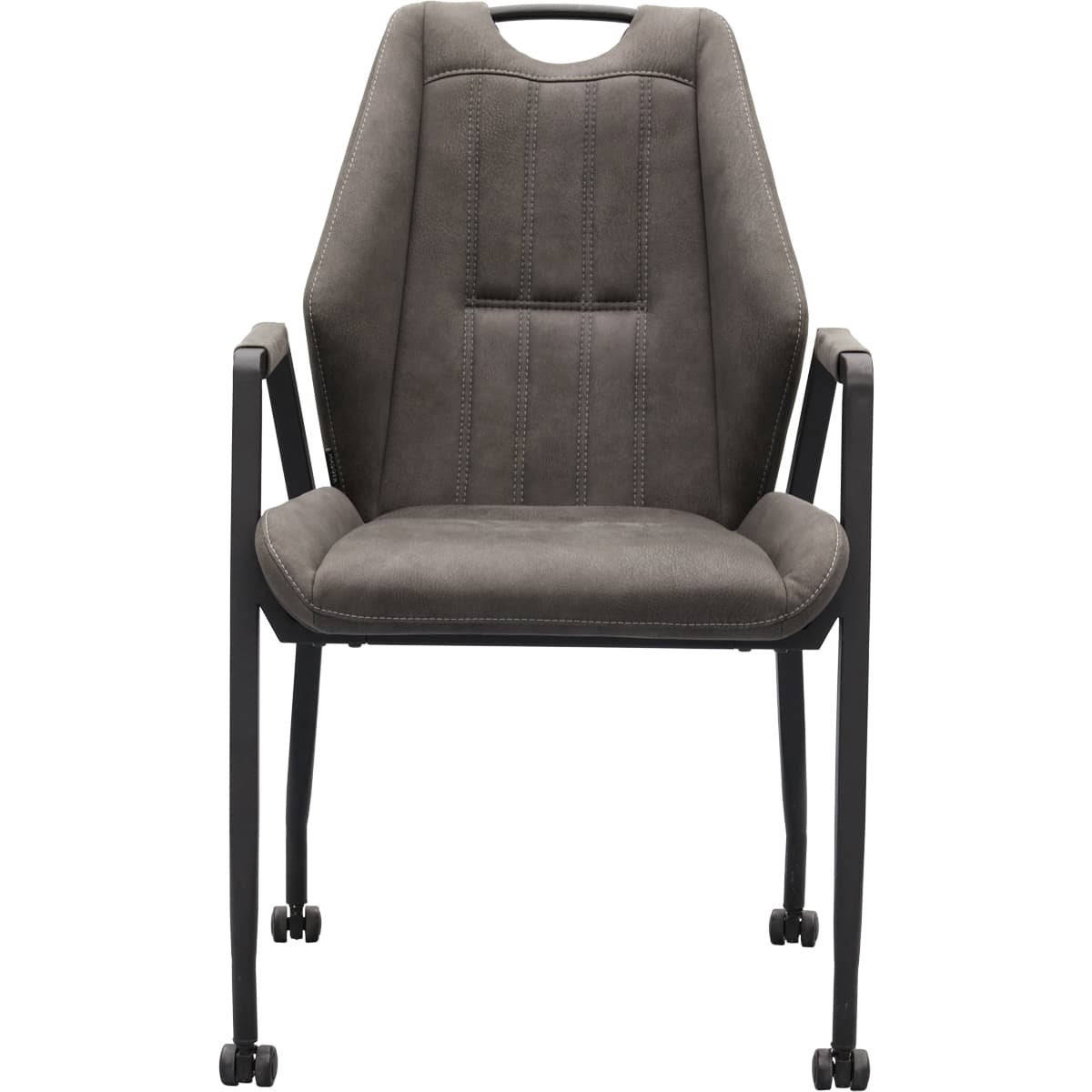 Eetkamerstoel Allure Antraciet  - 6