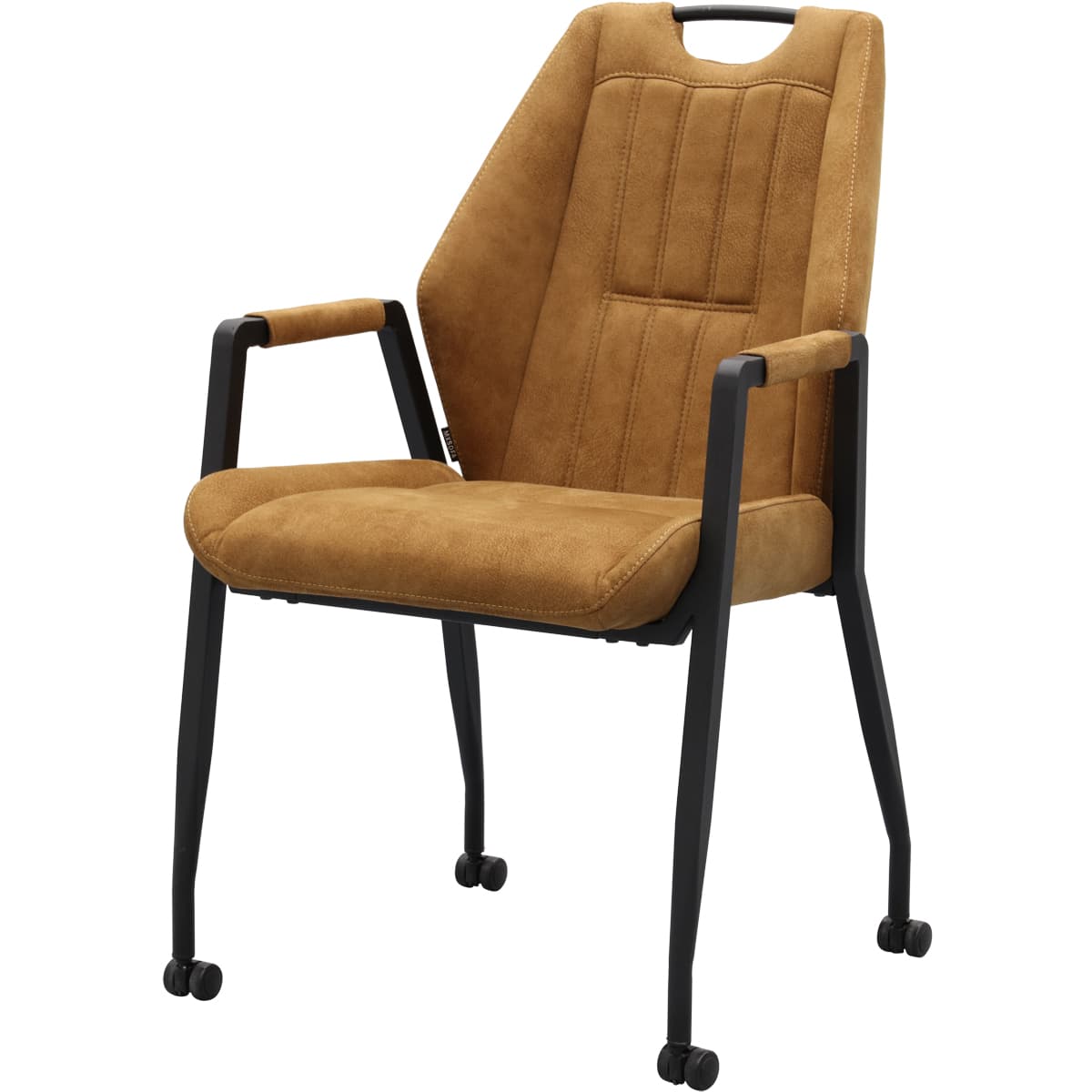 Eetkamerstoel Allure Cognac - 6