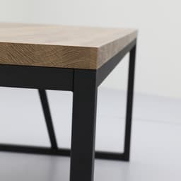Eettafel Santos 160 cm - 8