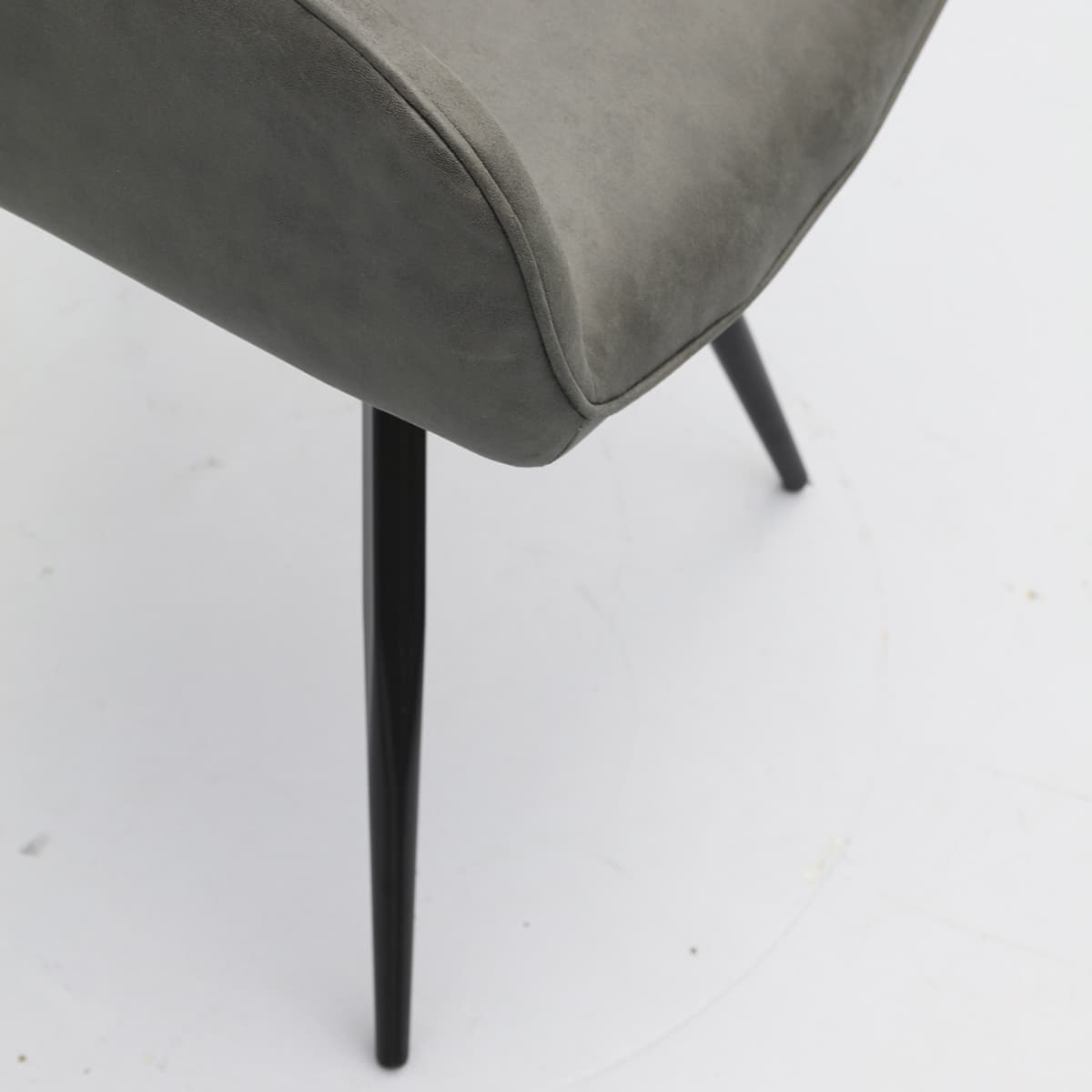 Eetkamerstoel Dock Antraciet - 13