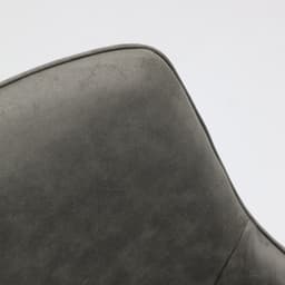 Eetkamerstoel Dock Antraciet - 12