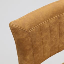 Eetkamerstoel Jordan Cognac - 10