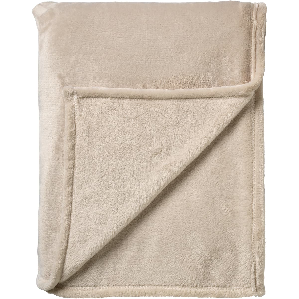 Plaid Charlie 200x220 cm Pumice Stone