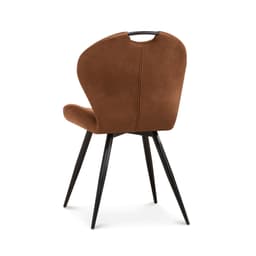 Eetkamerstoel Mogadishu Cognac - 2