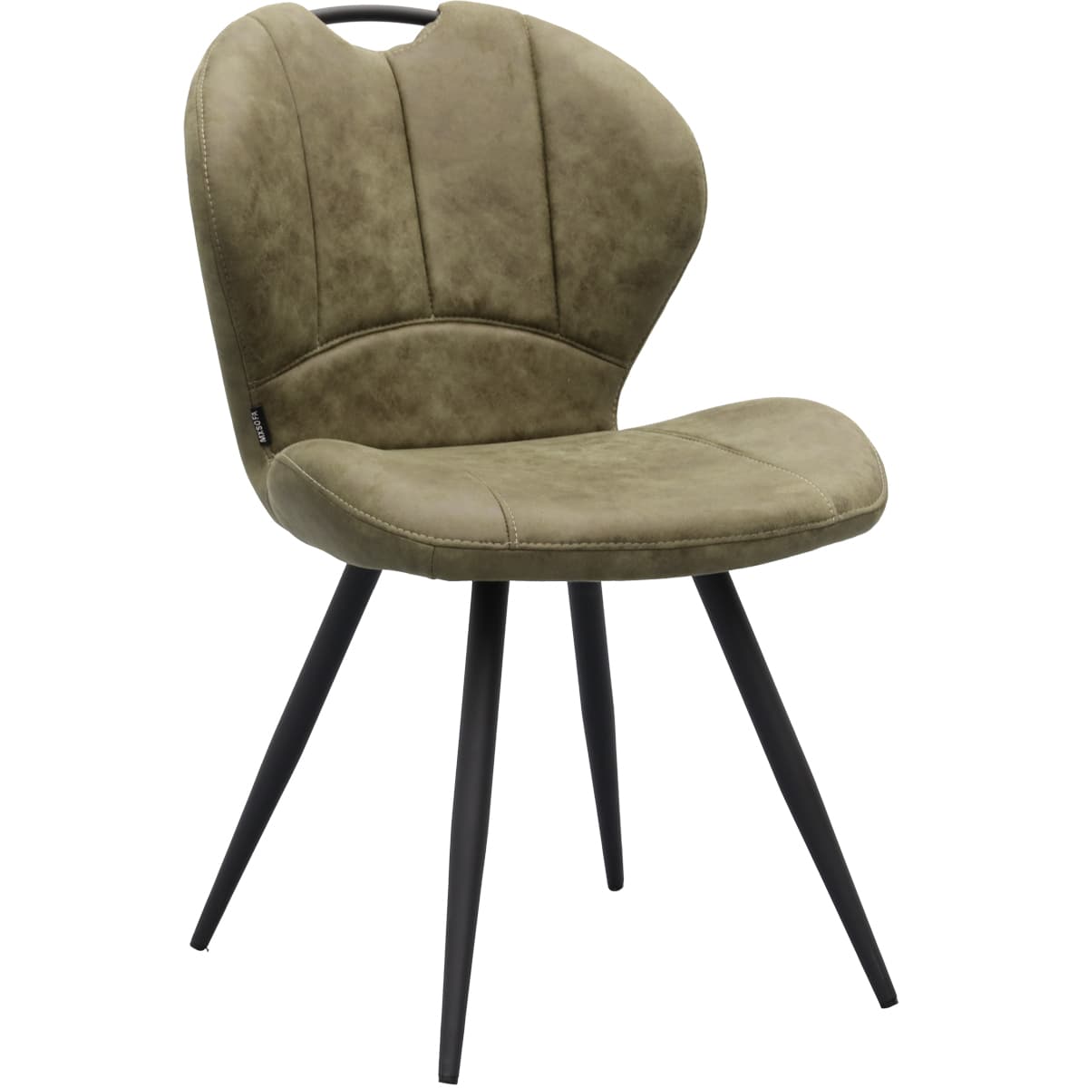Eetkamerstoel Mogadishu Olive