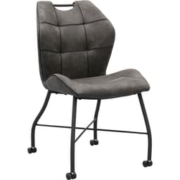 Eetkamerstoel Levi Antraciet - 1