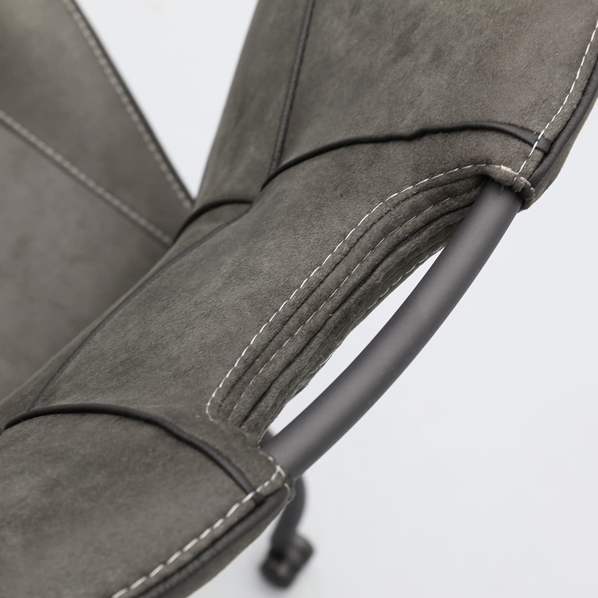 Eetkamerstoel Levi Antraciet - 8