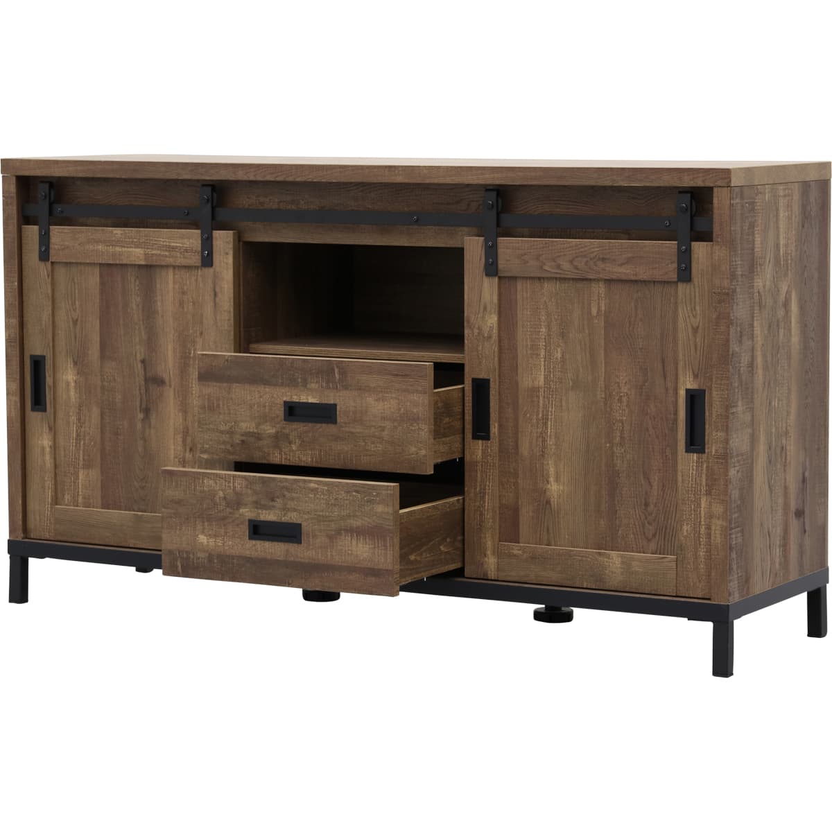 Dressoir Santos 150 cm - 6