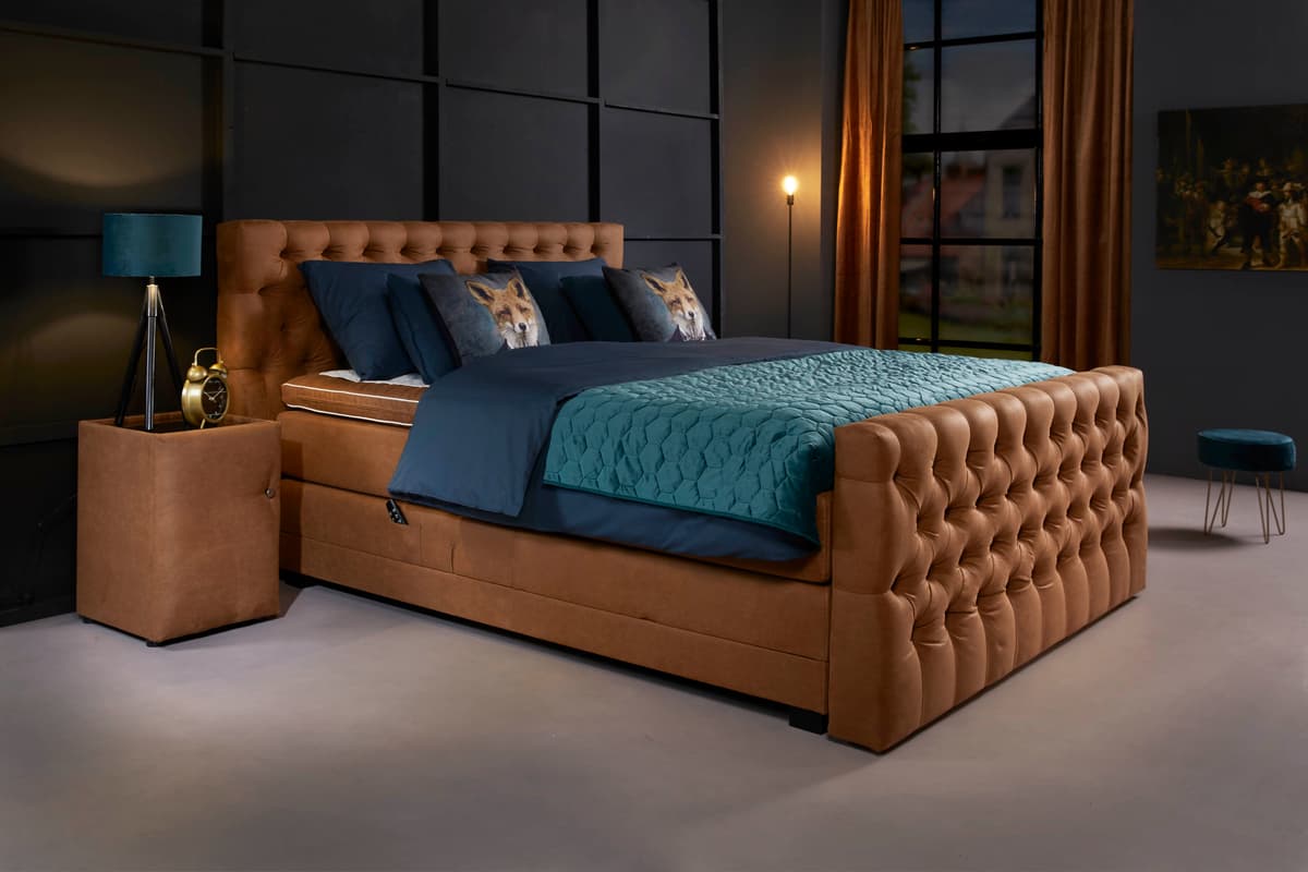 Boxspring Business Class Elektrisch - 1