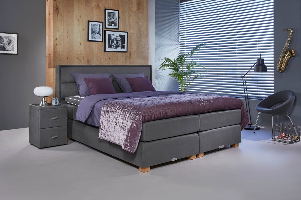 Boxspring Business Class Elektrisch - 4