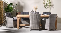 Tuinstoel Oxford - 1