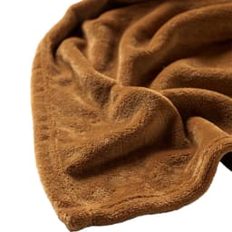 Plaid Billy 150x200 cm Tobacco Brown - 3