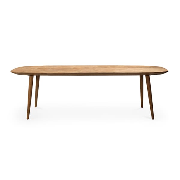 Tornac eettafel 260cm