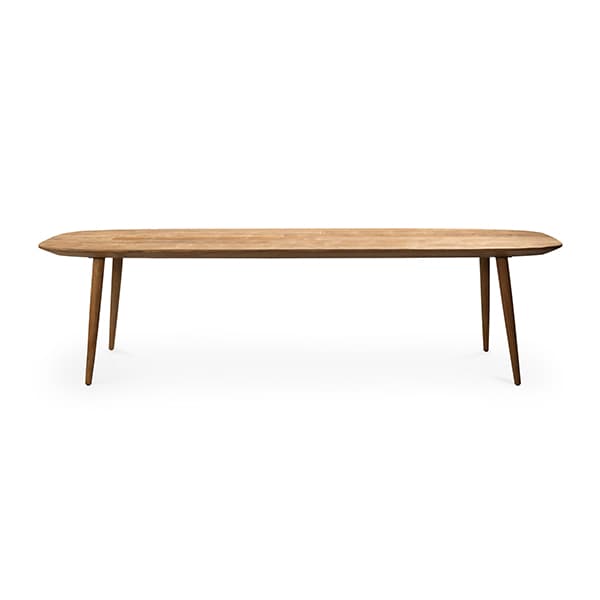 Tornac eettafel 300cm