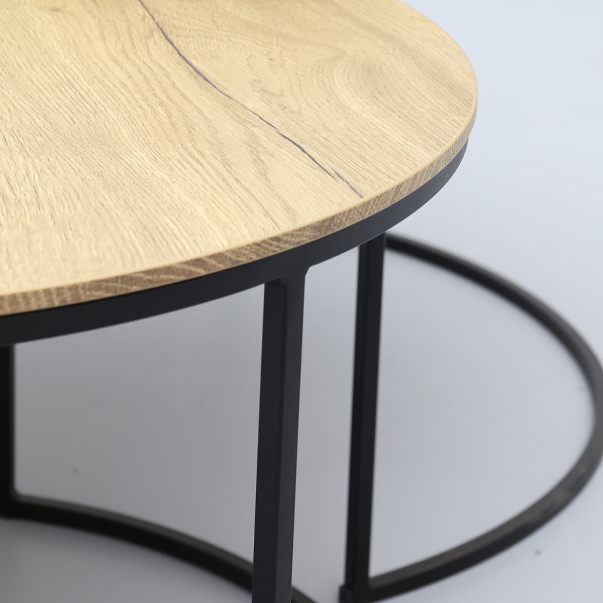 Salontafel Walt set van 2 - 8