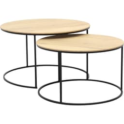 Salontafel Walt set van 2 - 1