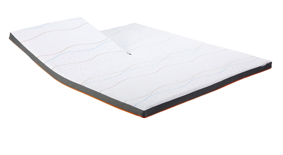 M Line Topper Cool Motion 7 cm - 2