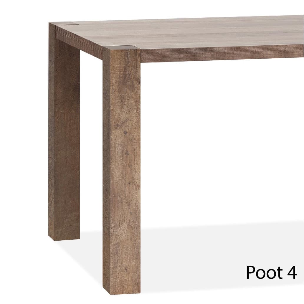 Eetkamertafel Stellar - 10