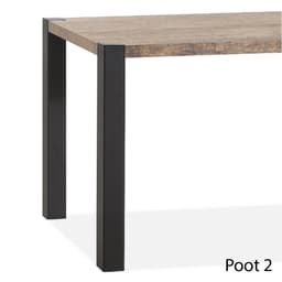 Eetkamertafel Stellar - 6