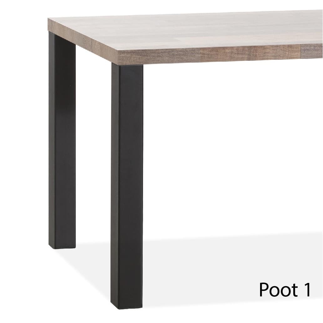 Eetkamertafel Stellar - 4