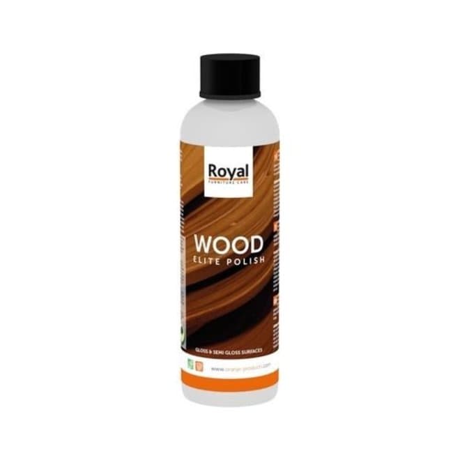 Wood Elite Polish 250ml - 1